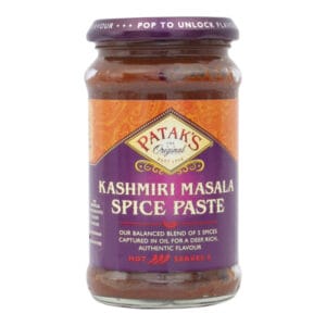 Patak Kashmiri Masala Paste 295Gm