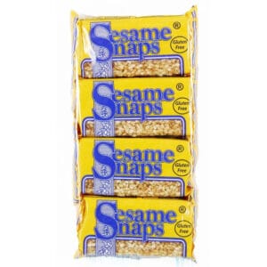 Multipack Sesame Snap 30G