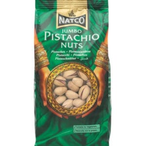 Natco Pistachio Nuts R/S Jumbo(M) 750G