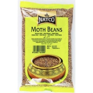 Natco Moth Beans 1Kg