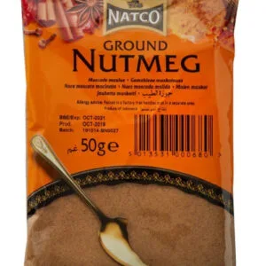 Natco Nutmeg Ground 50G