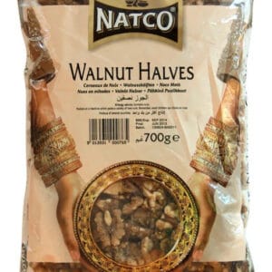 Natco Walnut Halves 700G