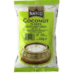 Natco Coconut Flake 200G
