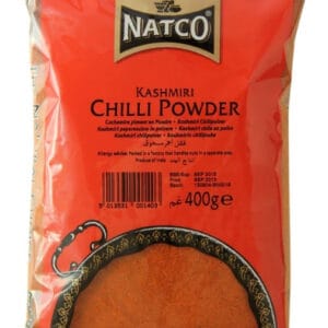 Natco Chilli Powder Kashmiri 400G