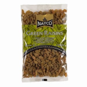 Natco Green Raisins 700G