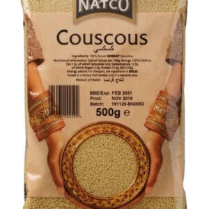 Natco Couscous 500G