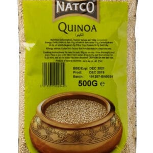 Natco Quinoa 500G