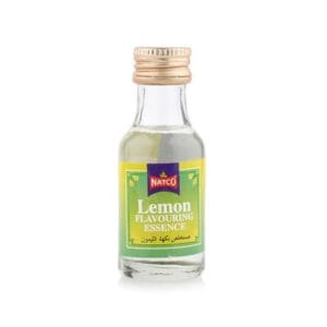 Natco Lemon Flavouring Essence 28ml