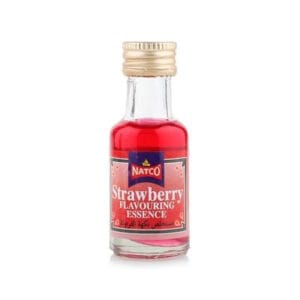 Natco Strawberry Flavouring Essence 28ml