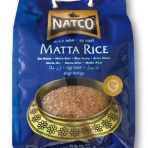 Natco Matta Rice 5Kg