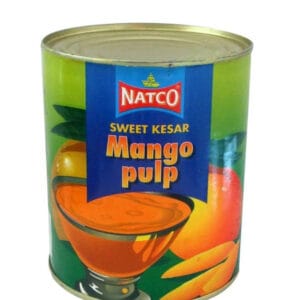 Natco Mango Pulp Kesar 450G