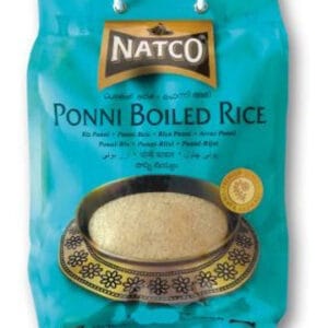 Natco Ponni Rice 2Kg