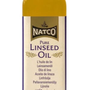 Natco Pure Linseed Oil 250ml