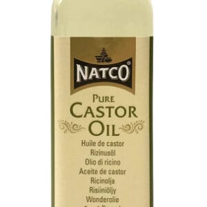 Natco Pure Castor Oil 250ml