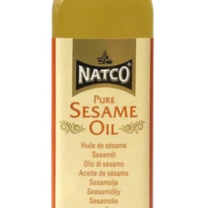 Natco Pure Sesame Oil 250ml