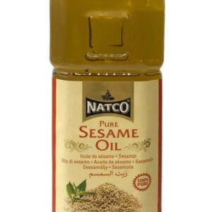 Natco Pure Sesame Oil 1Ltr