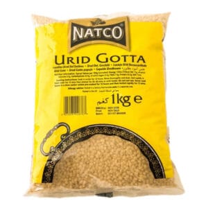 Natco Urid Gota 1Kg