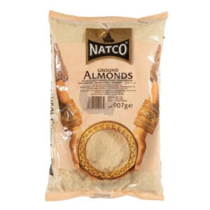 Natco Almonds Ground 907G