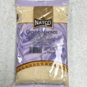 Natco Almonds Ground 300G