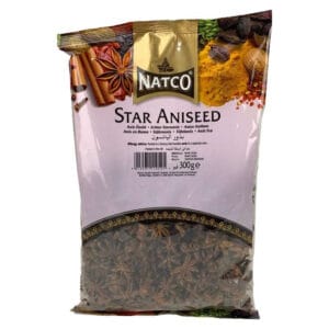 Natco Star Aniseed 300G