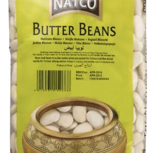 Natco Butter Beans 500G