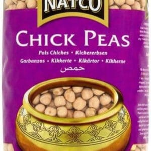 Natco Chick Peas 1 Kg