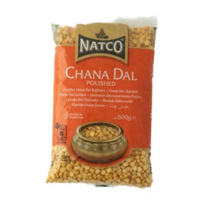 Natco Chana Dal Polished 500G