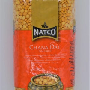 Natco Chana Dal Polished 1Kg
