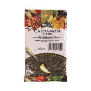 Natco Cardamom Seeds 100G