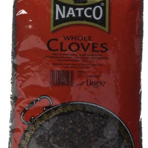 Natco Cloves Whole 1Kg