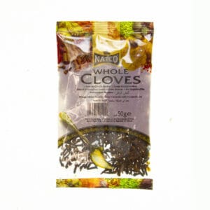 Natco Cloves Whole 50G