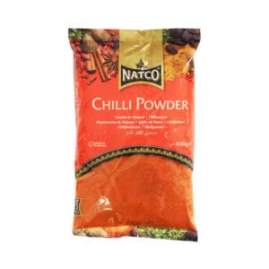 Natco Chilli Powder 400G