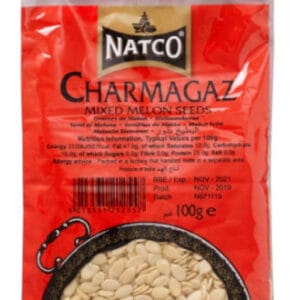 Natco Charmagaz(Melon Seeds) 100G