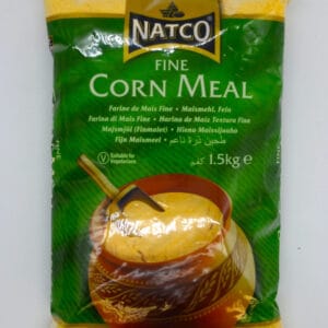 Natco Cornmeal Fine 1.5Kg