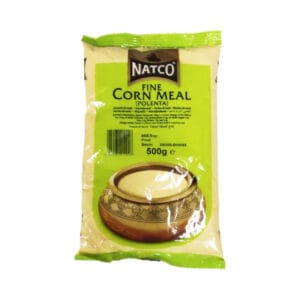 Natco Cornmeal Fine 500G