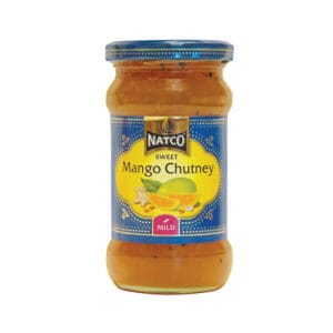 Natco Sweet Mango Chutney 340G