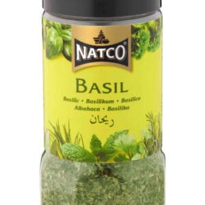 Natco Basil(Jars) 25G