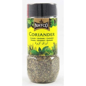 Natco Coriander Leaves (Jars) 25G