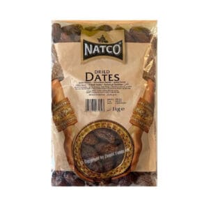 Natco Dried Dates 1Kg