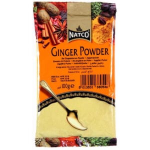 Natco Ginger Powder 100G