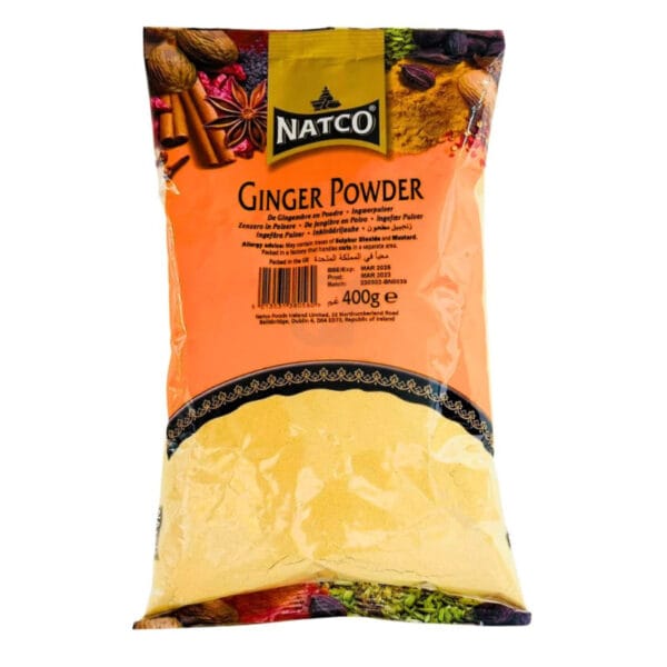 Natco Ginger Powder 400G