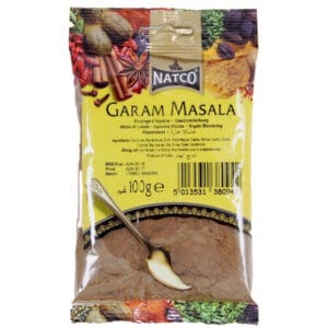 Natco Garam Masala 400G