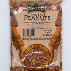 Natco Peanuts Pink 400G