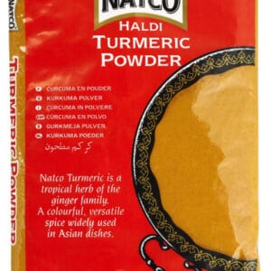 Natco Turmeric Powder 400G