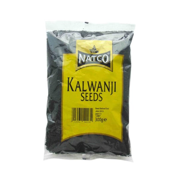 Natco Kalwanji (Nigella) Seeds 300G