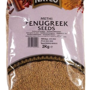 Natco Fenugreek (Methi) Seed 2Kg