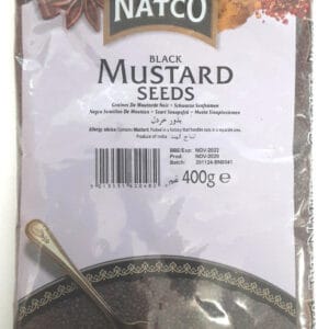 Natco Mustard Seeds 400G