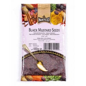 Natco Mustard Seeds 100G