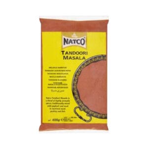 Natco Tandoori Masala 400G