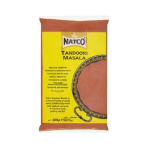 Natco Tandoori Masala 400G